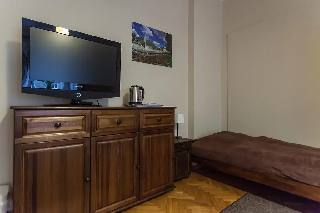 Hostel 58 Poznan Poland
