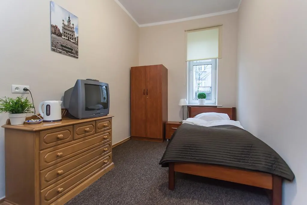 Hostel 58 Poznan Poland