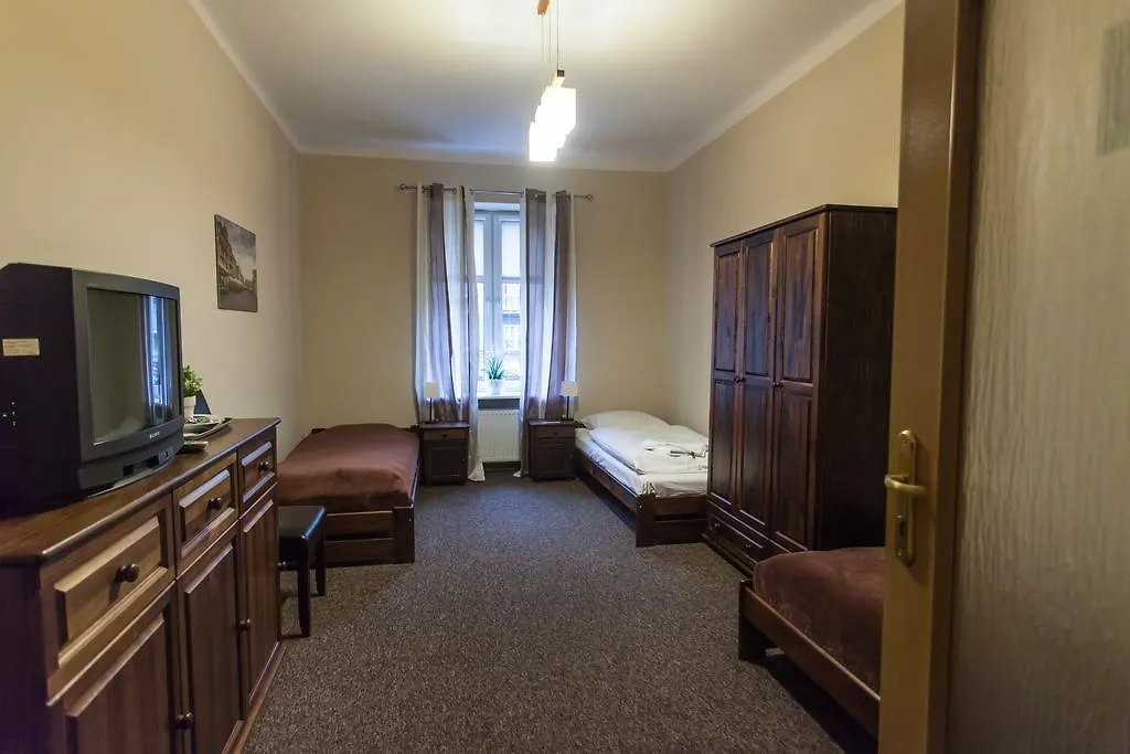 Hostel 58 Poznan Poland