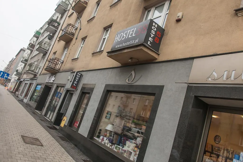 Hostel 58 Poznan 0*,  Poland
